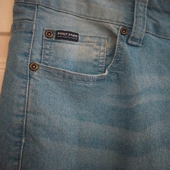 Phat Farm men's stretch jeans - Picture 3 of 10